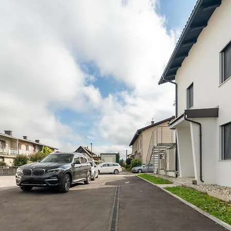 Black & White Rozna Dolina Ljubljana