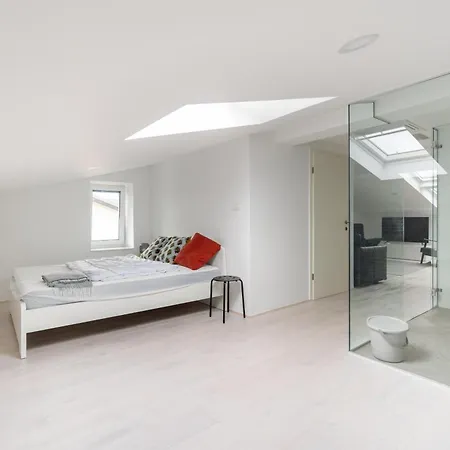 Black & White Rozna Dolina Διαμέρισμα *