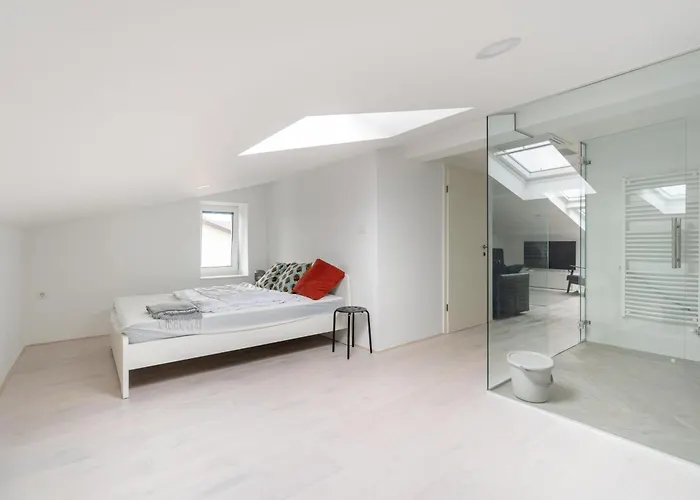 Black & White Rozna Dolina Apartamento *